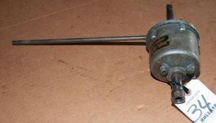 Procunier Mdl. 2, 12002 Series, S/N E, Tapping Head