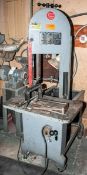 ROLL-IN All-Purpose Bandsaw, Gravity Feed