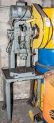 Unknown Small Punch Press