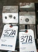 (2) Precision Screwless 3