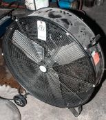 Bilt Hard 30�-Barrel Fan Mdl SFDC-750F