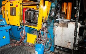 2017 Hydracast Model DHP P130 Hot Chamber Die Casting Machine