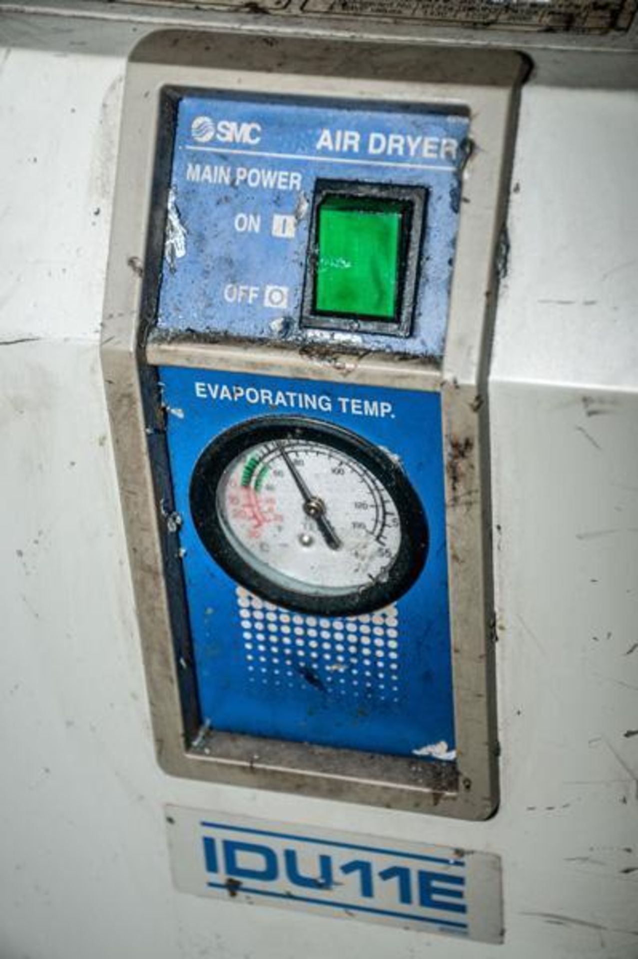 SMC Refrigerated Air Dryer IDU11E - Image 2 of 4