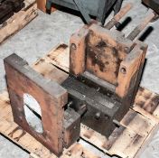 DME 8 X 10 Die Holder