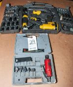Rockford Pneumatic Tool Set, 1/2