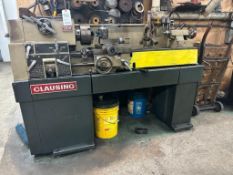 Clausing 1300 Lathe 14