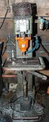 Snow Mdl. 3UT S/N 13825, 440v, 3ph, W/ Snow Tap Head Size 3, S/N 793B, Cap 10 1/2