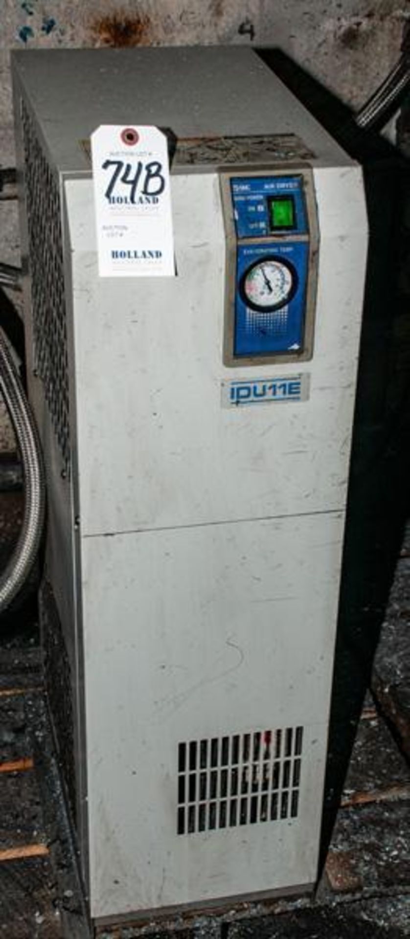 SMC Refrigerated Air Dryer IDU11E