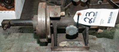 Econoline Radius & Angle Wheel Dresser
