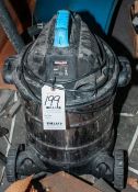 Chanel Lock 8 Gal. Wet/Dry Vacuum