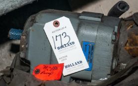 New Pump For Lot 62 PVWW 20 LSAYCNNN4848