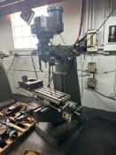 Bridgeport Series 1, 2hp, 9 X 42