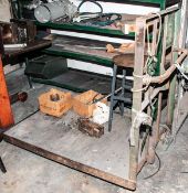 Platform Cart,Approx. 48 X 32