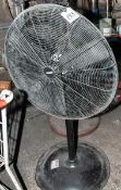 (2) Pedestal Fans, Central Machinery 28