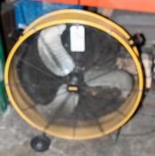 HICFM 30�-Barrel Fan Mdl. SPDC1-750F