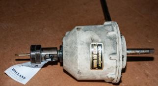Procunier Mdl. 4, 14002 Series, S/N 805, Tapping Head