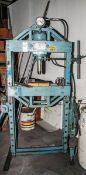K R Wilson Hydraulic 50 Ton 