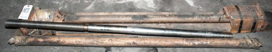 (2)-Tie Bars F/ National 50