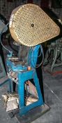 Service Machine Rousselle No. OE Punch Press