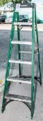 Husky 6' Fiberglass Step Ladder
