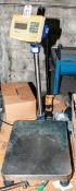 CCI Scale Company 330lb. Cap X .02 Counting Scale