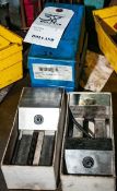 (2) Precision Screwless 3