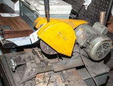 Kalamazoo KI Chop Saw 1hp, 7