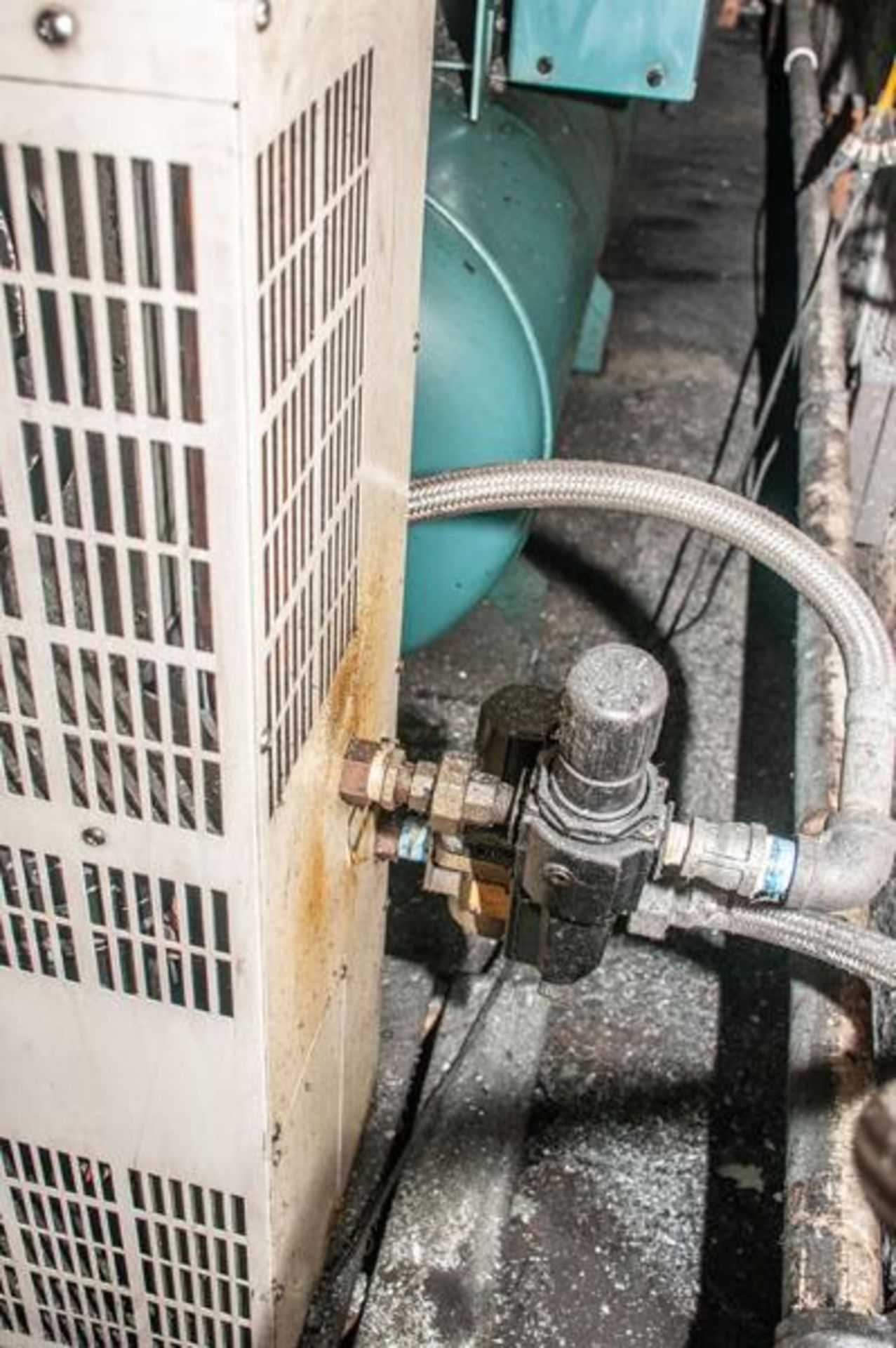 SMC Refrigerated Air Dryer IDU11E - Image 4 of 4