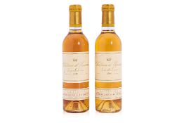 CHATEAU D'YQUEM SAUTERNES 1999