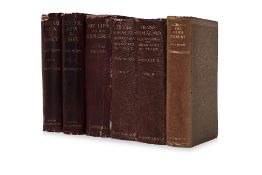 A GROUP OF TRAVEL BOOKS BY SVEN HEDIN