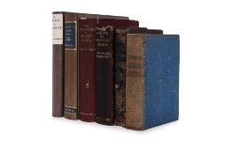 SIX BOOKS ON TRAVELS & EXPLORATION IN ASIA