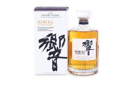 HIBIKI JAPANESE HARMONY WHISKY 750ML
