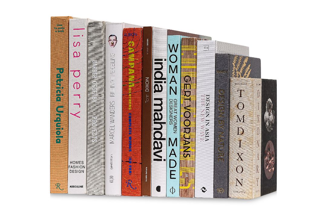 DESIGNERS - PATRICIA URQUIOLA; TOM DIXON; MARCEL WANDERS ETC
