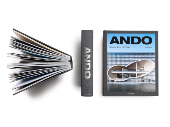 ANDO. COMPLETE WORKS 1975–TODAY. ART EDITION - Image 2 of 4