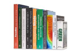 MIXED BOOKS - NATURE AND DESIGN (2/2)