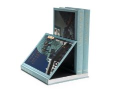 A Magnificent Luxe Library: Part Six, Interiors & Architecture