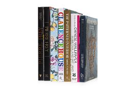 MIXED BOOKS - TEXTILES AND SURFACE DESIGN (2/2)