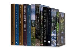 MIXED BOOKS - BRITISH INTERIORS AND ARCHITECTURE