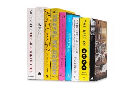 MIXED BOOKS - GLOBAL INTERIOR DESIGN AND ARCHITECTURE (1/2)