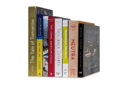 MIXED BOOKS - MID-CENTURY MODERN HOUSES (1/2)
