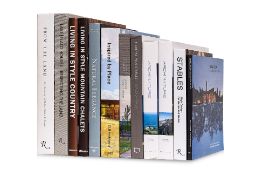 MIXED BOOKS - NATURE AND DESIGN (1/2)