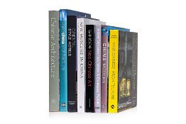 MIXED BOOKS - CHINESE INTERIORS AND ARCHITECTURE (2/2)