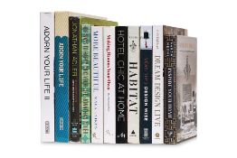 MIXED BOOKS - HOME STYLING AND DESIGN INSPIRATION (1/2)