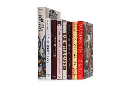 MIXED BOOKS - ECLECTIC INTERIORS AND GLOBAL DESIGN