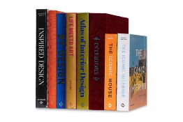 MIXED BOOKS - GLOBAL INTERIOR DESIGN AND ARCHITECTURE (2/2)