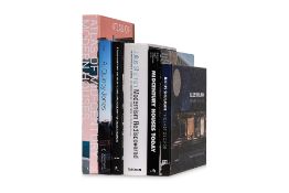 MIXED BOOKS - MID-CENTURY MODERN HOUSES (2/2)