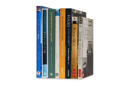 MIXED BOOKS - ASIAN ARCHITECTURE AND INTERIOR DESIGN (3/5)