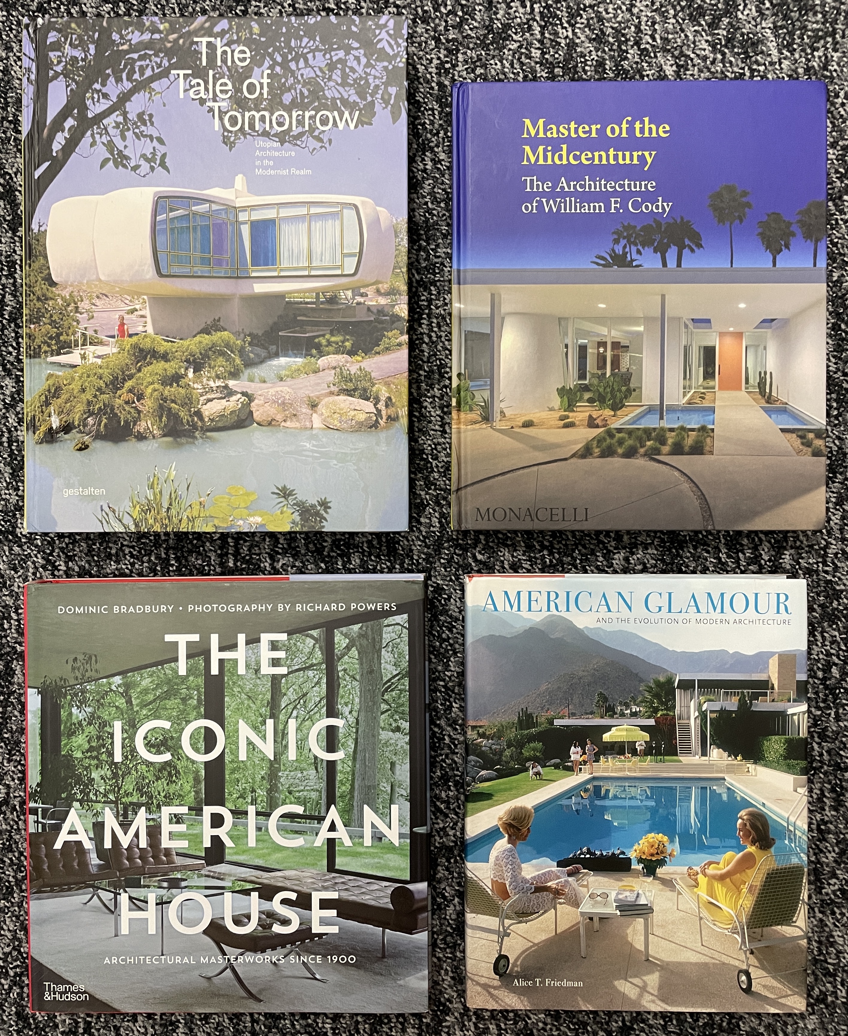 MIXED BOOKS - MID-CENTURY MODERN HOUSES (1/2) - Image 2 of 3