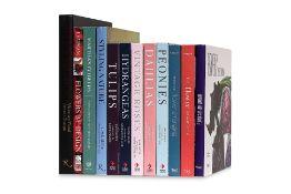 MIXED BOOKS - FLOWERS AND FLORAL ARRANGEMENTS (2/2)