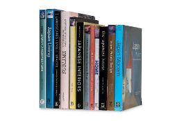 MIXED BOOKS - JAPANESE INTERIORS AND ARCHITECTURE